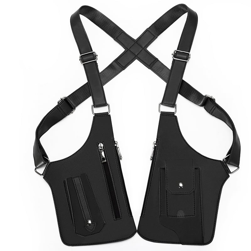 Adjustable Crossbody Bag Lightweight & Unisex