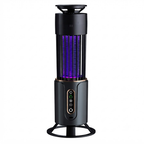 Rechargeable UV Mosquito Trap Lamp for Indoor and Outdoor Use
