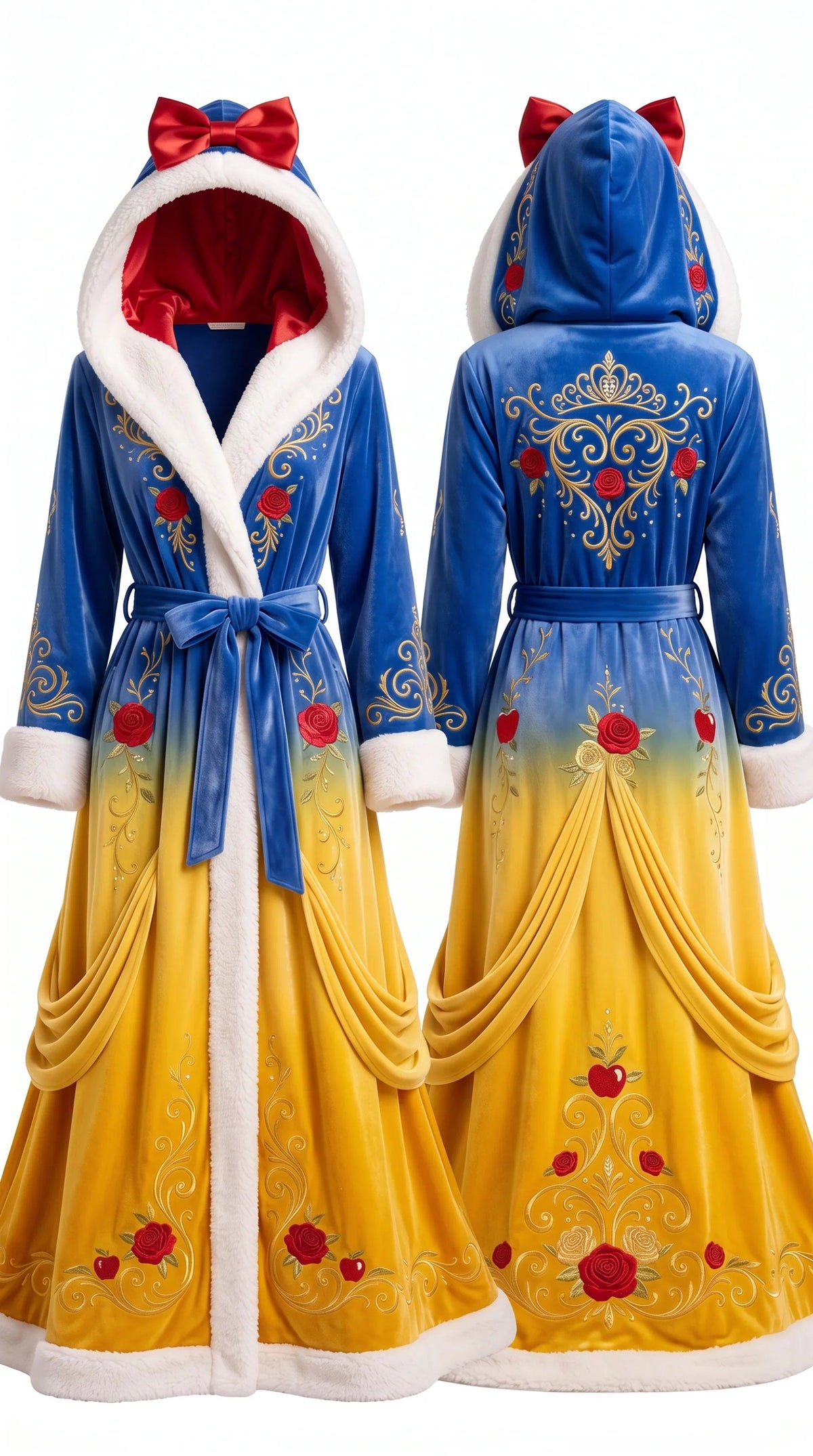 Princess Heated Bathrobe