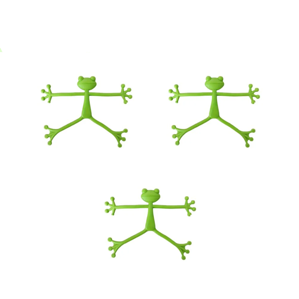 Frog Plant Stand for Indoor Outdoor Plant Decor