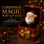 Christmas Magic Pop-Up Gift Box