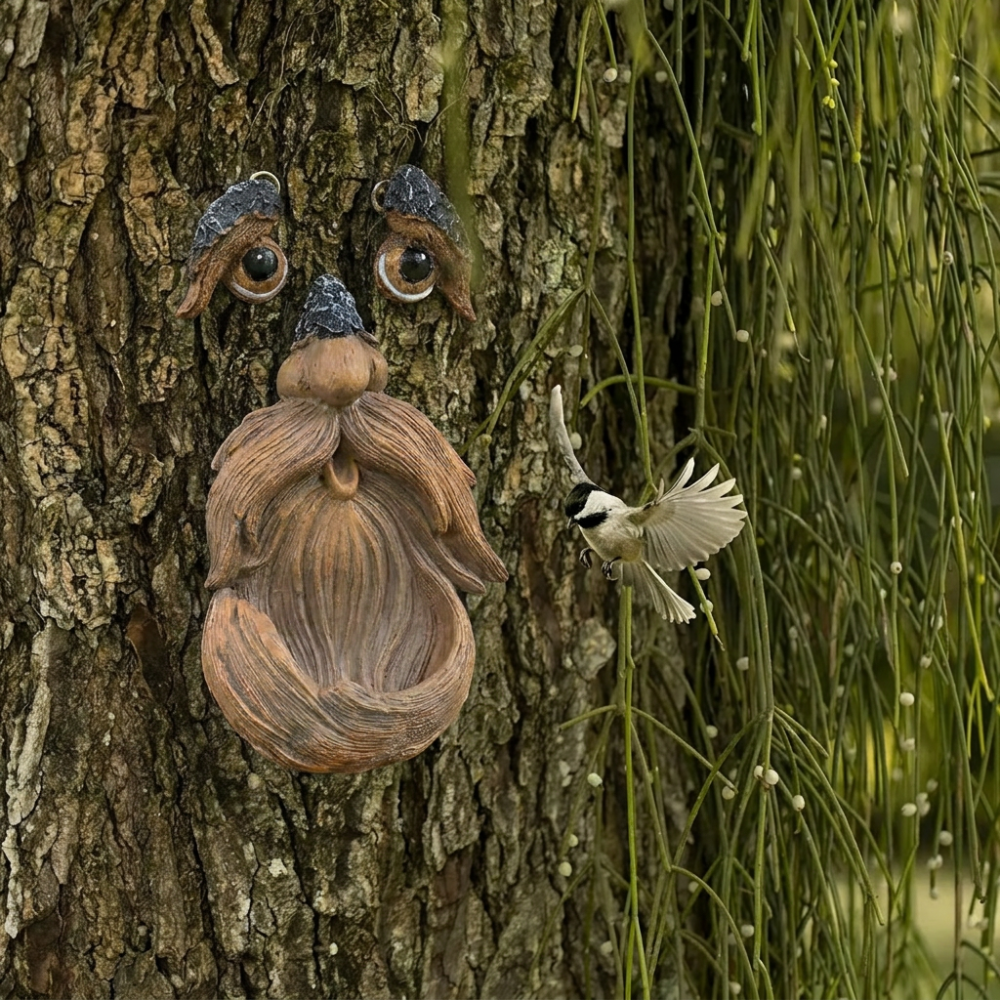 Bird Feeder for Outdoor Garden and Tree Decoration