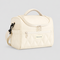 Insulated Lunch Cooler Bag with Shoulder Strap for Work & Travel