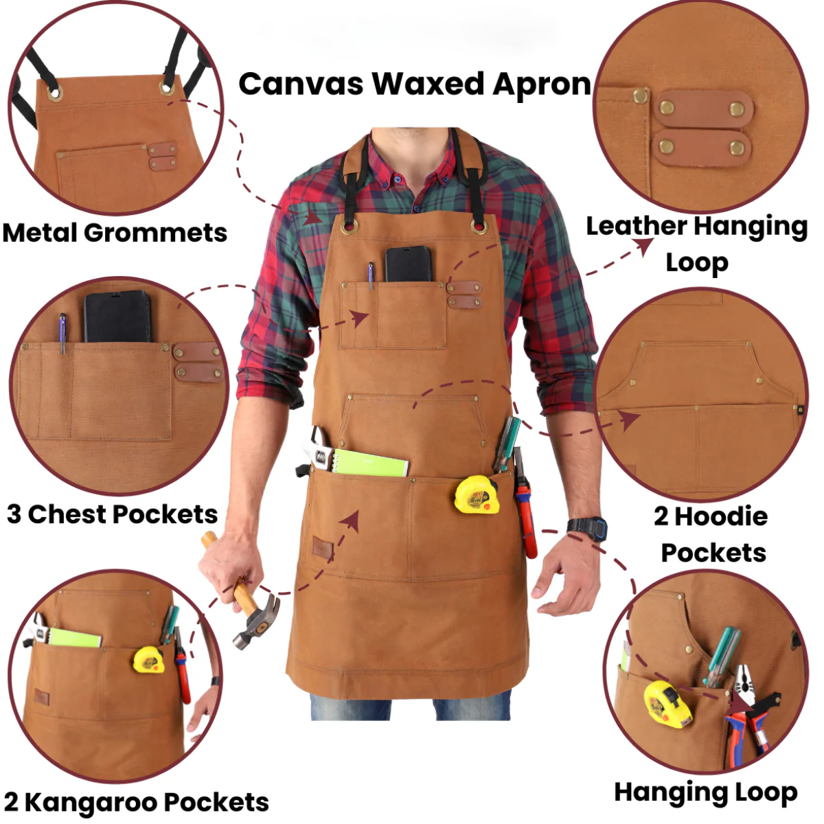 Work Apron
