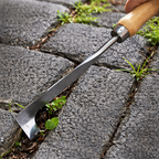 Effective Crevice Weeding and Slicing Tool for Reliable Garden Care