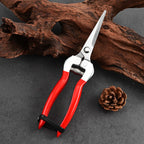 Garden Snips for Flowers, Herbs & Vegetable Harvesting