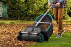 Lawn and Leaf Collector