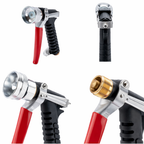 Adjustable Atomizer Spray Gun for Garden Watering and Cleaning