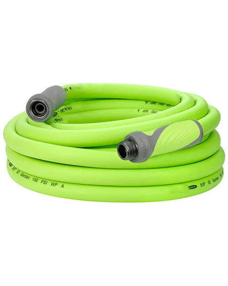 Swivel Garden Hose – Flexible, Kink-Resistant, All-Weather