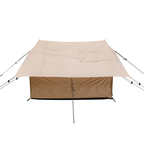 8' x 13' Waterproof Tent Rain Fly Camping Tarp Cover