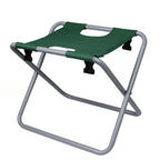 Foldable Garden Stool with Tool Bag and Storage Pockets