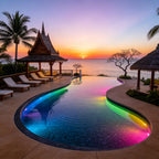 Pool Underwater Lighting LED Light Magnetic Rgb Ambience Light