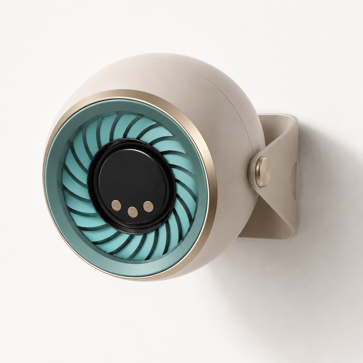 Rechargeable Air Circulator Fan