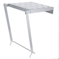 Foldable Ladder Work Platform Aluminum Step Ladder Shelf