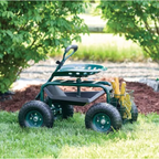 Steerable Garden Scoot
