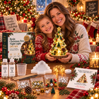Christmas Craft Kit -Make Your Own Glowing