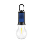 Solar + USB LED Camping Lantern