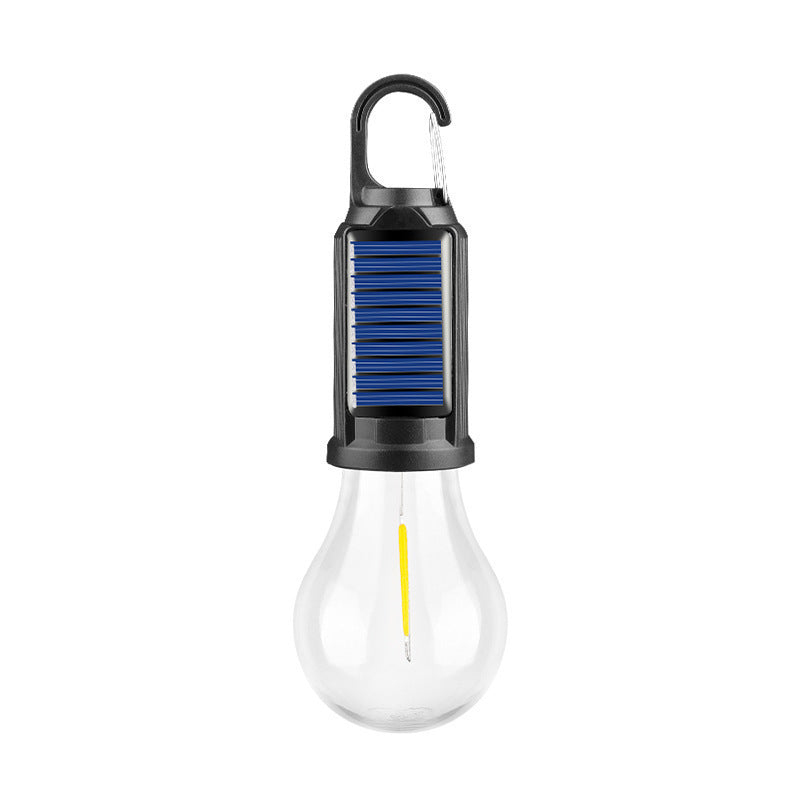 Solar + USB LED Camping Lantern