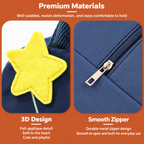 Kids Insulated Lunch Bag for School, Daycare & Picnics