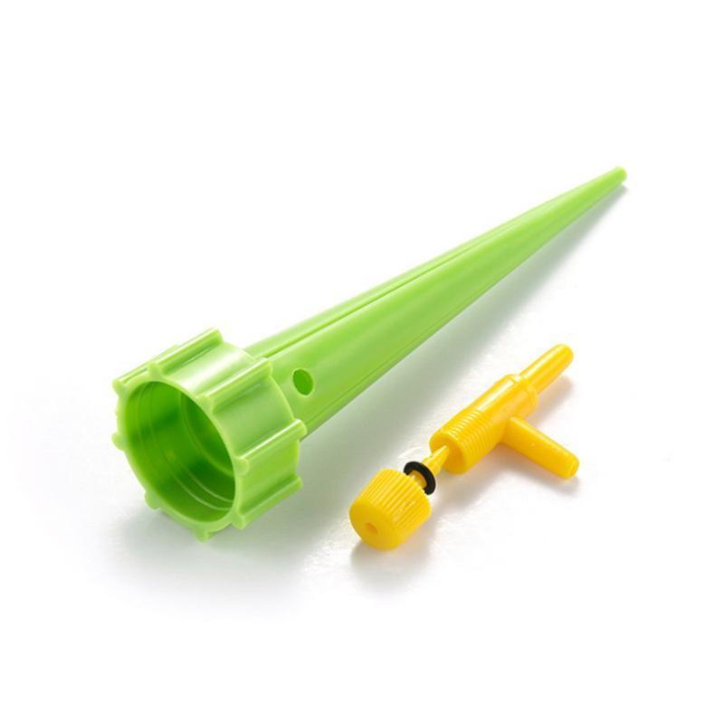 Automatic Plant Watering Spikes for Vacation Plant Care