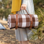 Waterproof Foldable Picnic Blanket for Beach, Camping & Outdoor Trips