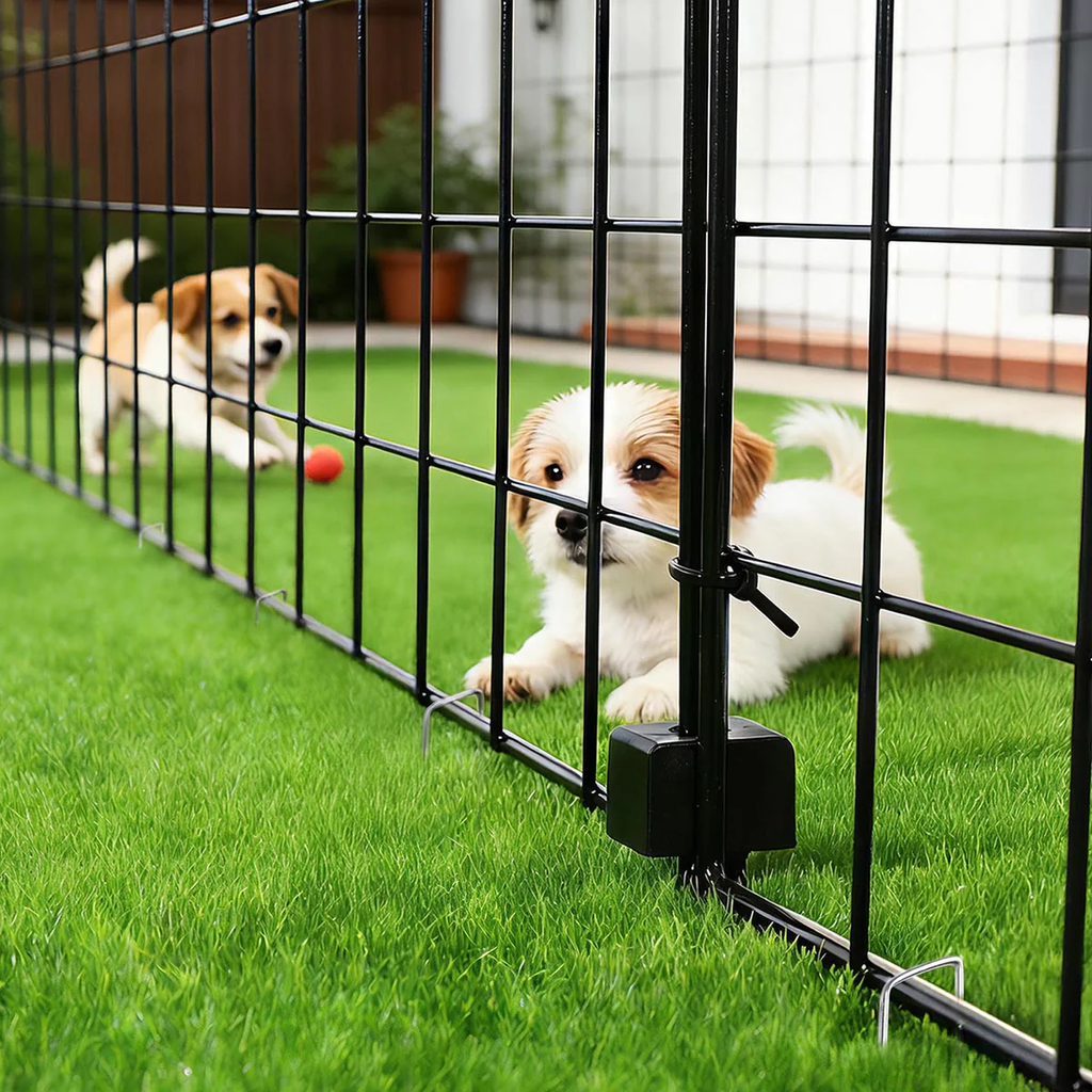 6in Turf Staples for Artificial Grass, Landscape Fabric