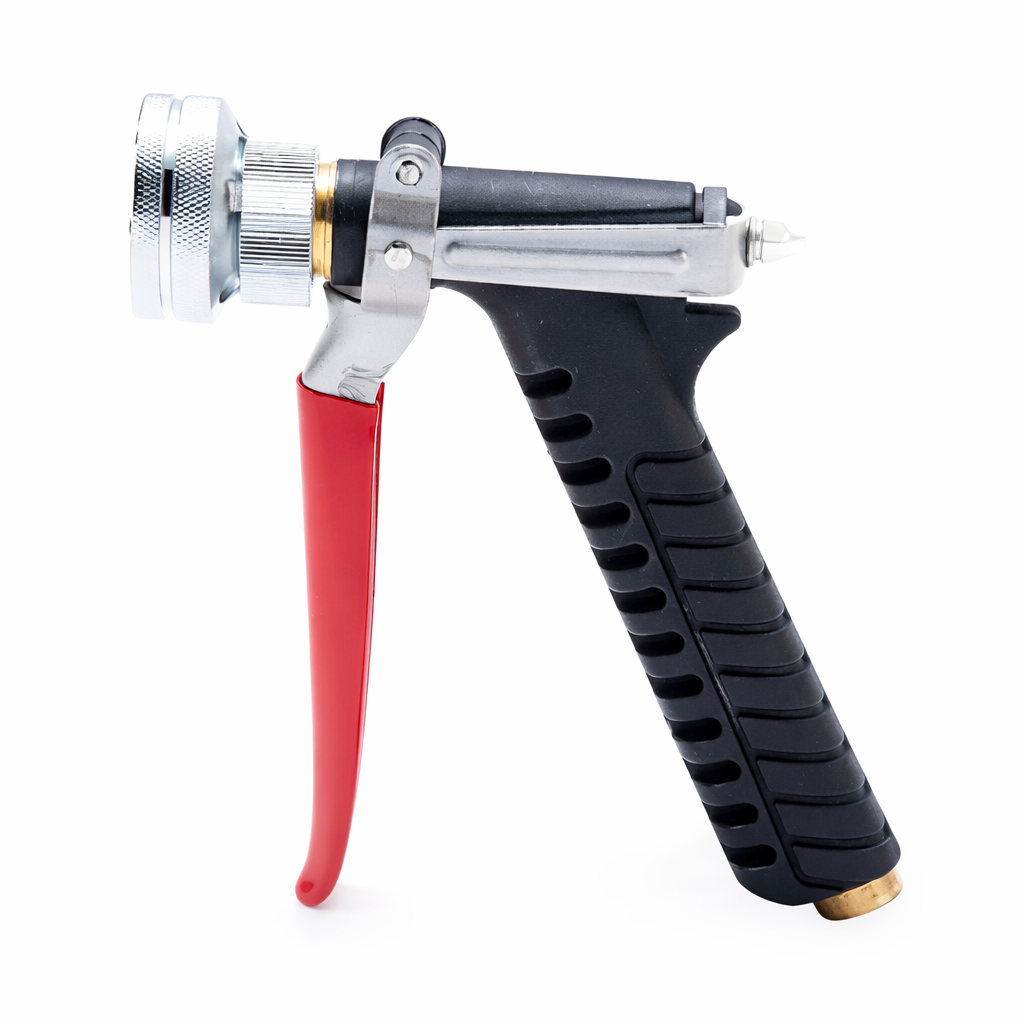 Adjustable Atomizer Spray Gun for Garden Watering and Cleaning