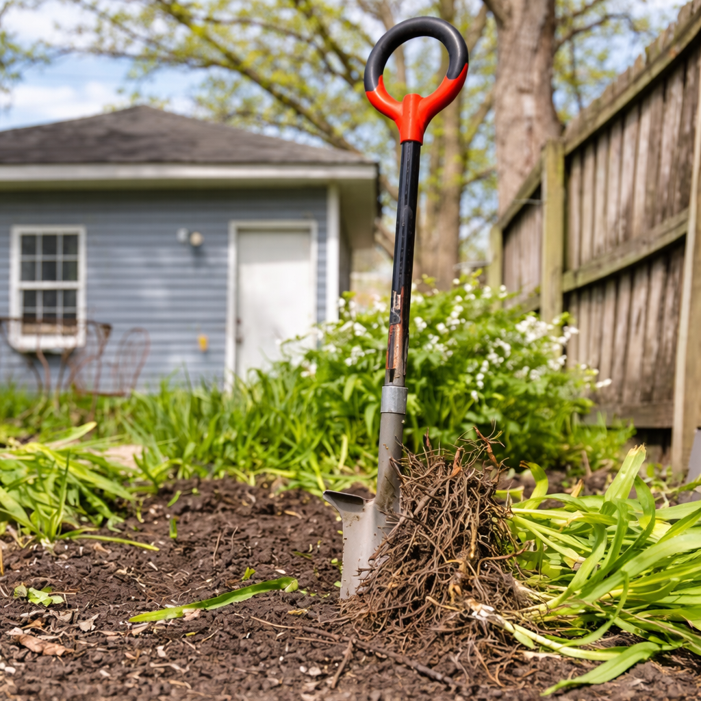 Durable Multi-Function Garden Tool for Precision and Tough Tasks