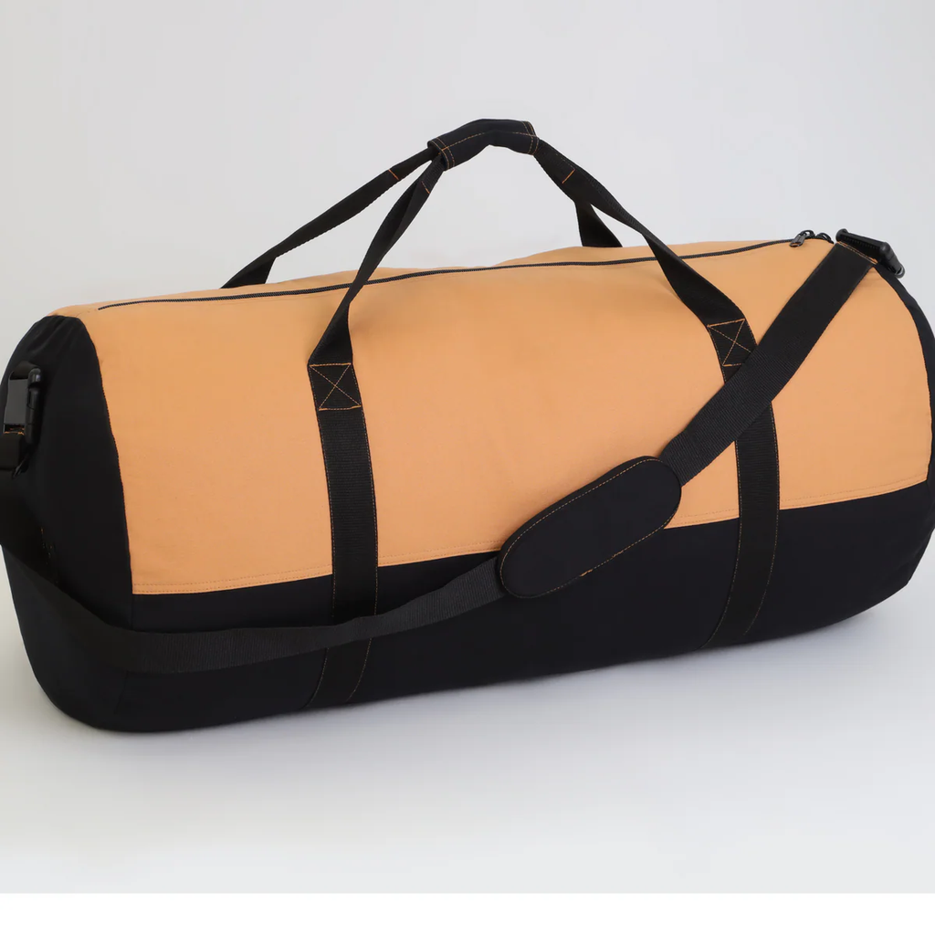 Canvas Duffel Bag – Heavy Duty Travel Weekender Bag