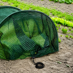 Portable Garden Frost Tunnel Shade Net