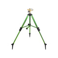 Brass Rotating Tripod Sprinkler for Lawn Garden Yard Watering