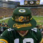 Cheeseheads Boonie Hat