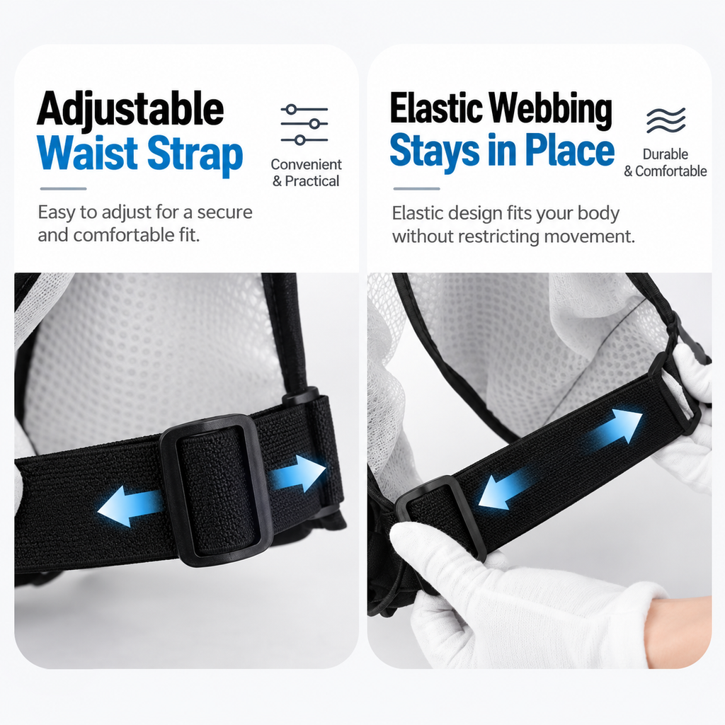 Lightweight Running Vest