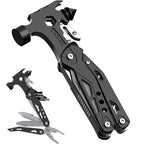 16-in-1 Multi Tool Hammer for Home, Outdoor and Daily Use