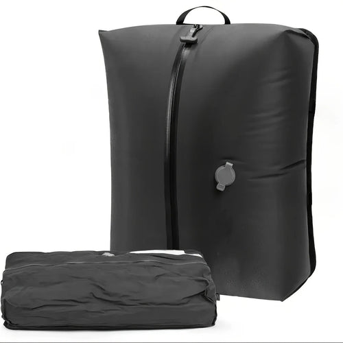 17L Travel Compression Bag with Pump for Clothes & Luggage