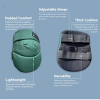 Extra Cushioned Gardening Kneepads