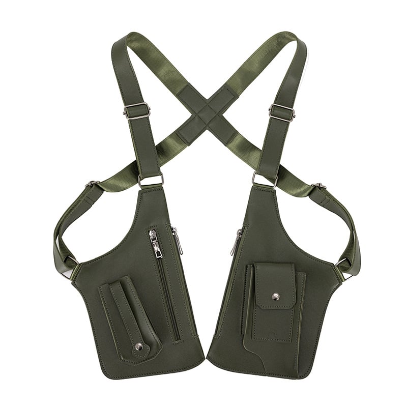 Adjustable Crossbody Bag Lightweight & Unisex