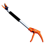 Telescopic pruning shear with spring mechanism – Extendable from 37-60 cm