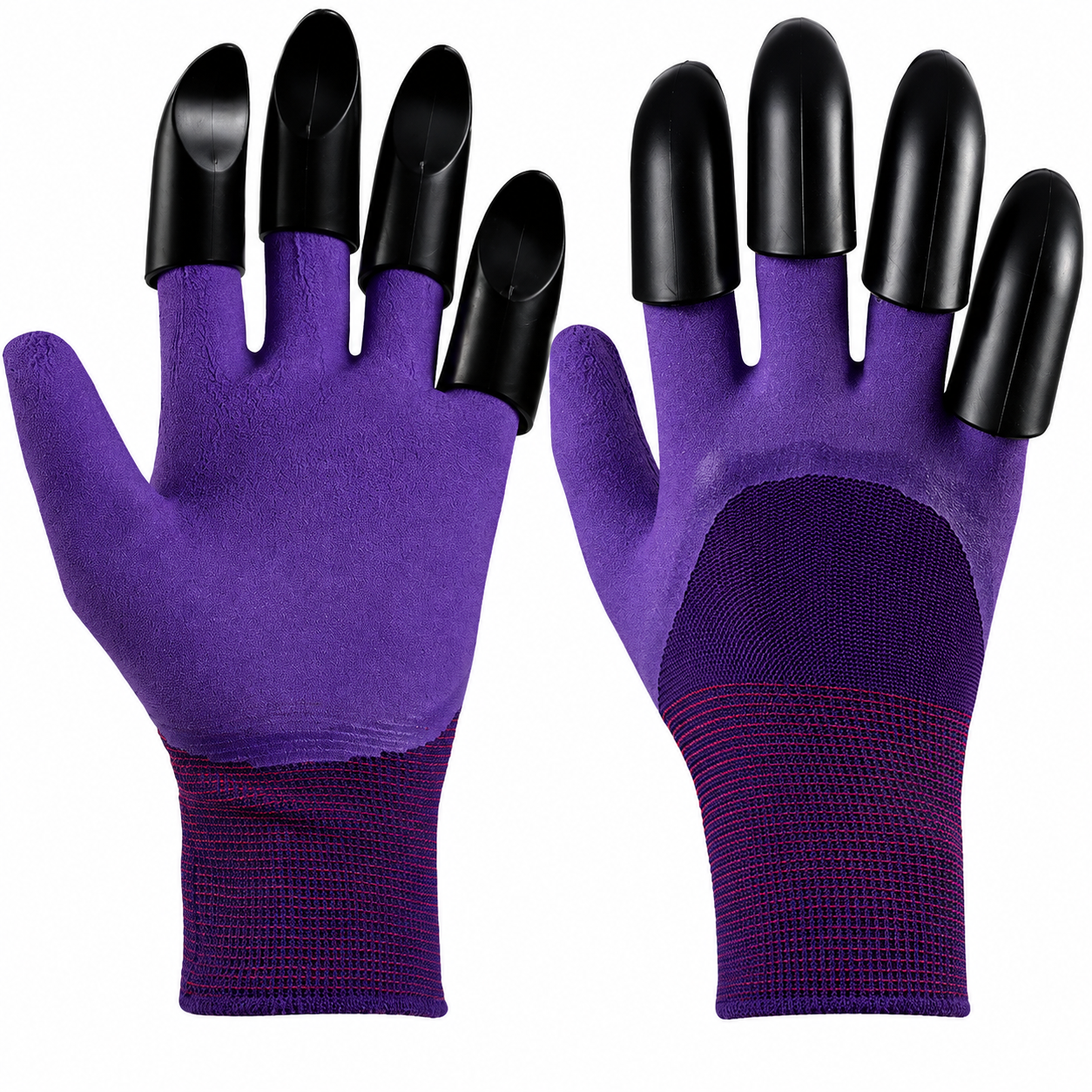 Garden Claw Gloves for Digging Planting and Weeding