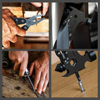 16-in-1 Multi Tool Hammer for Home, Outdoor and Daily Use