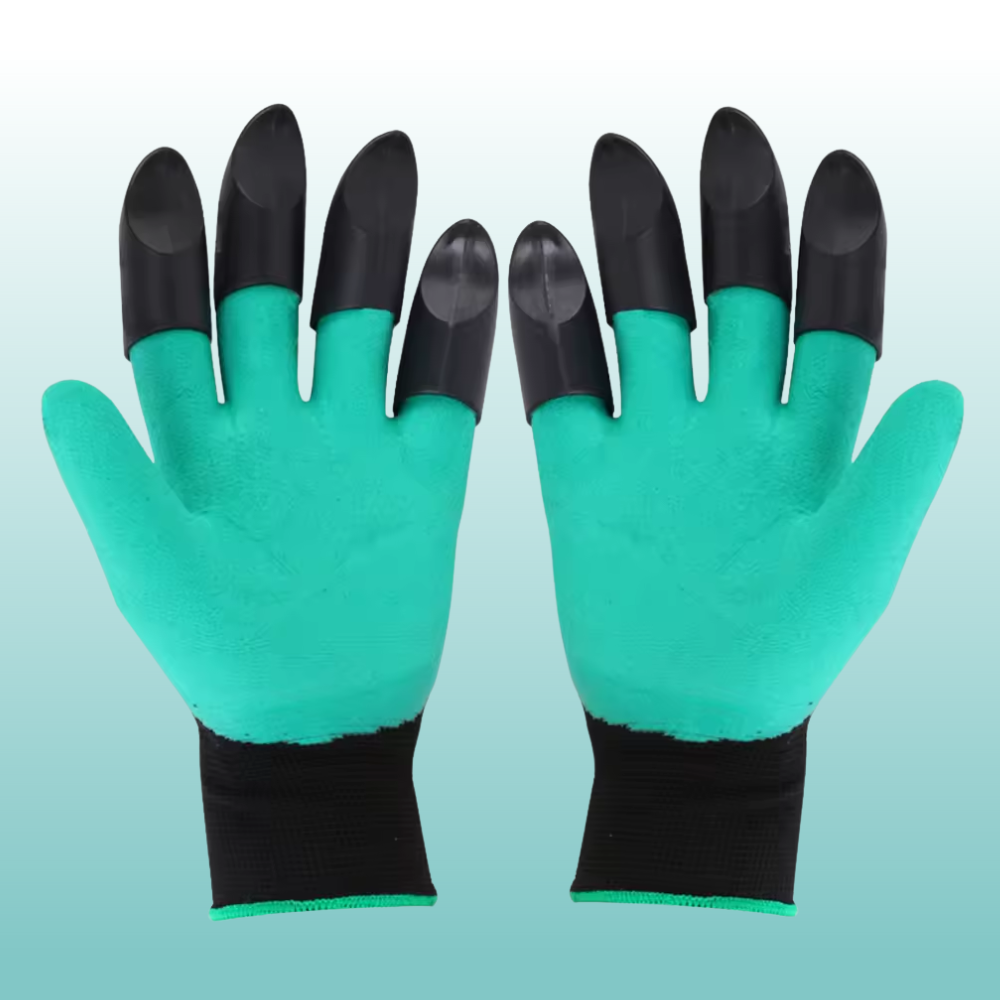 Garden Claw Gloves for Digging Planting and Weeding