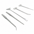Aquascaping Tools Package. Aquarium Planting/Trimming/Cleaning Tools