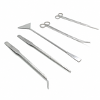 Aquascaping Tools Package. Aquarium Planting/Trimming/Cleaning Tools
