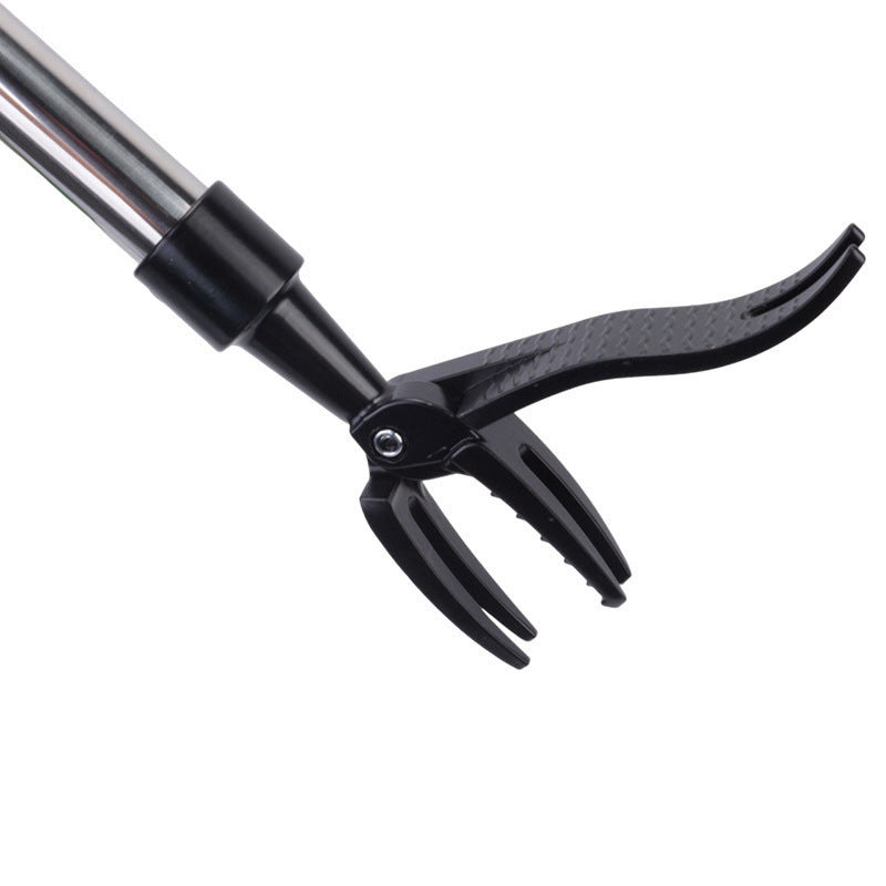 Long Handle Weed Puller Tool for Garden Lawn Weed Removal
