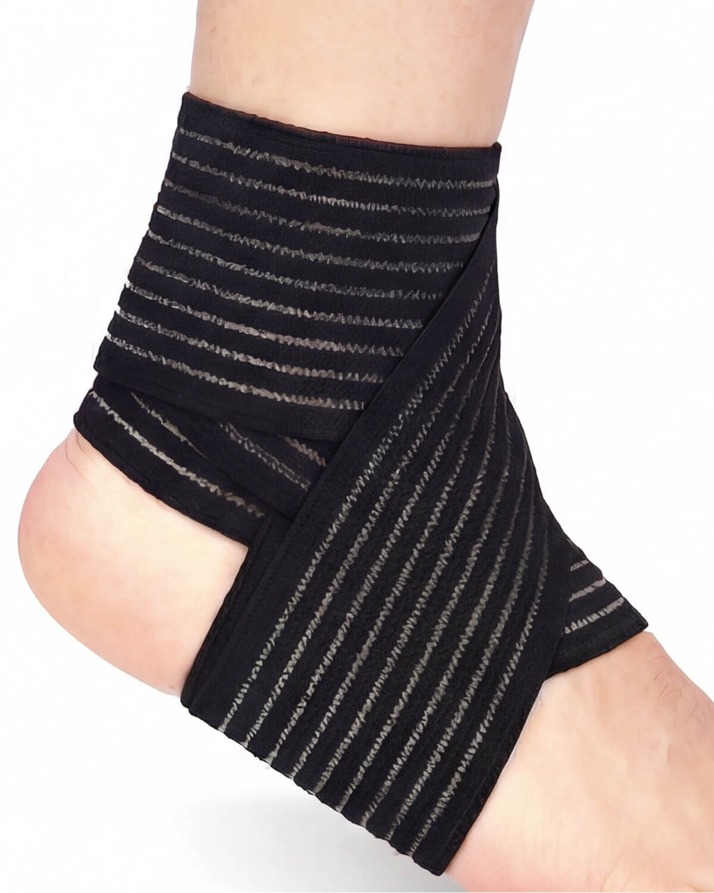 Adjustable Elastic Compression Wrap Bandage for Joint Support