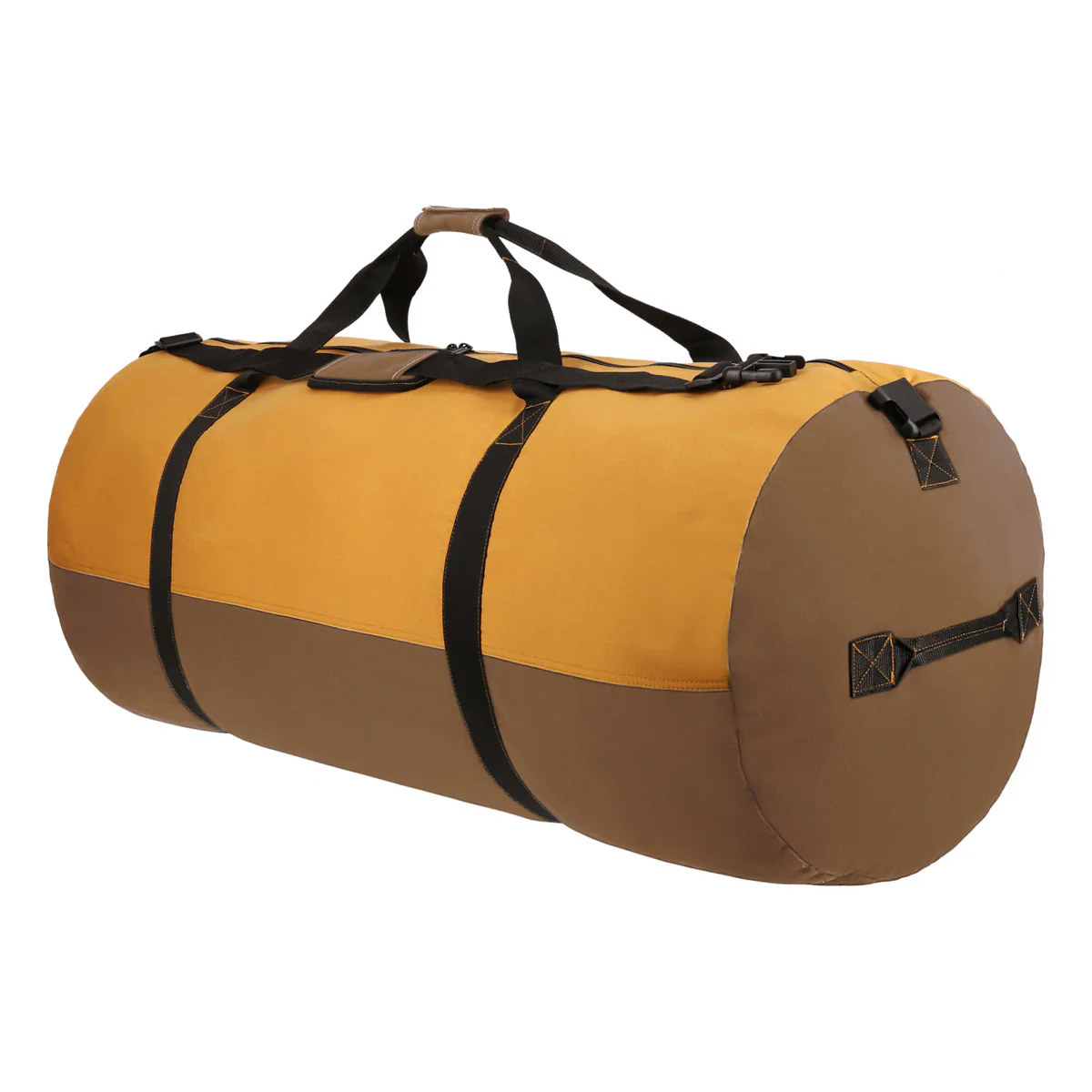 Canvas Duffel Bag – Heavy Duty Travel Weekender Bag