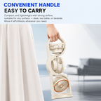 Portable Three Head Fan USB Rechargeable 5 Speed Cooling Fan