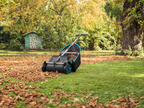 Lawn and Leaf Collector