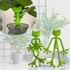 Frog Plant Stand for Indoor Outdoor Plant Decor