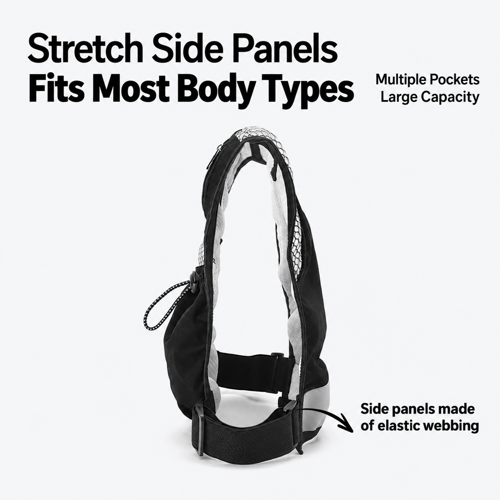 Lightweight Running Vest